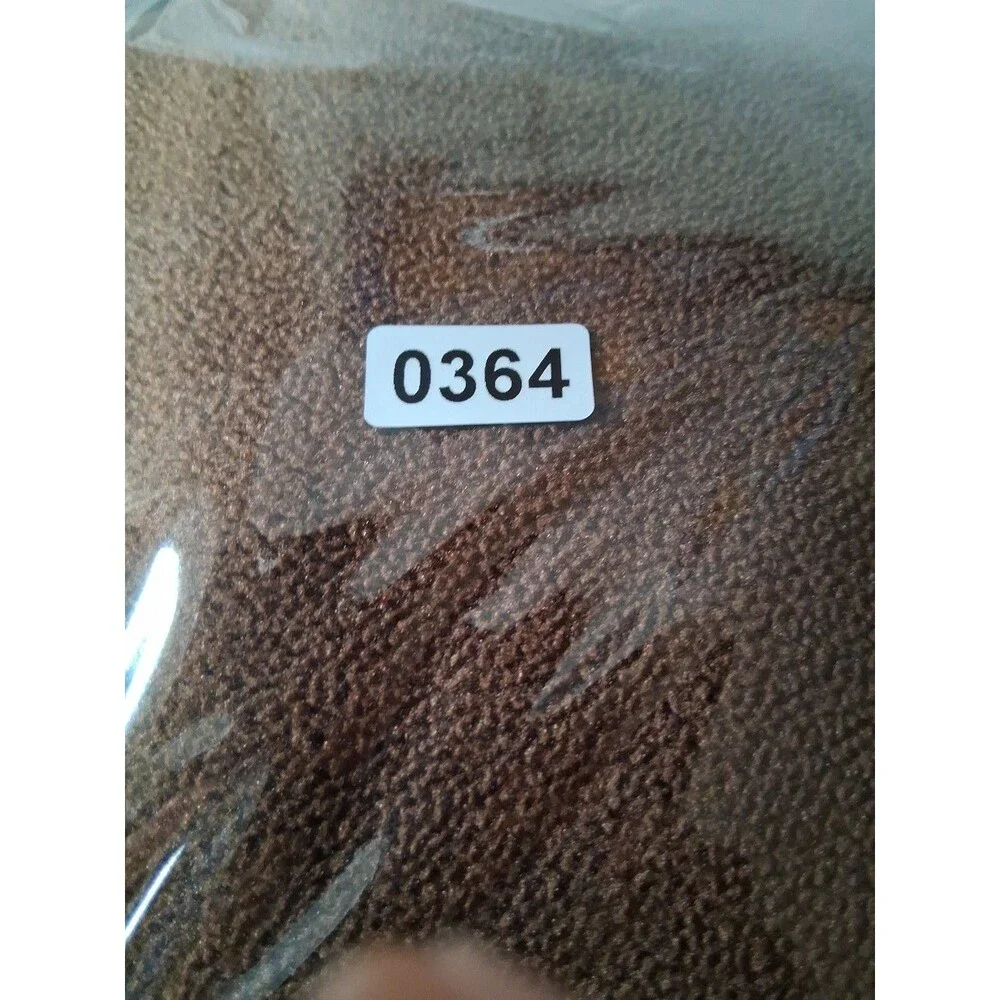 Vtg‎ Made In USA Akwa Full Zip Fleece Knit Jacket sweater Mens Xl Brown